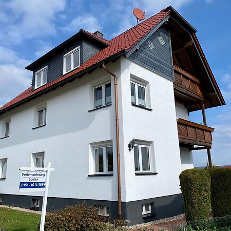 Ferienwohnung Louisa Валдек Екстериор снимка