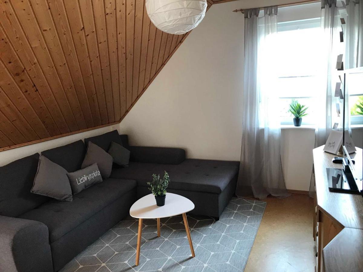 Ferienwohnung Louisa Валдек Екстериор снимка