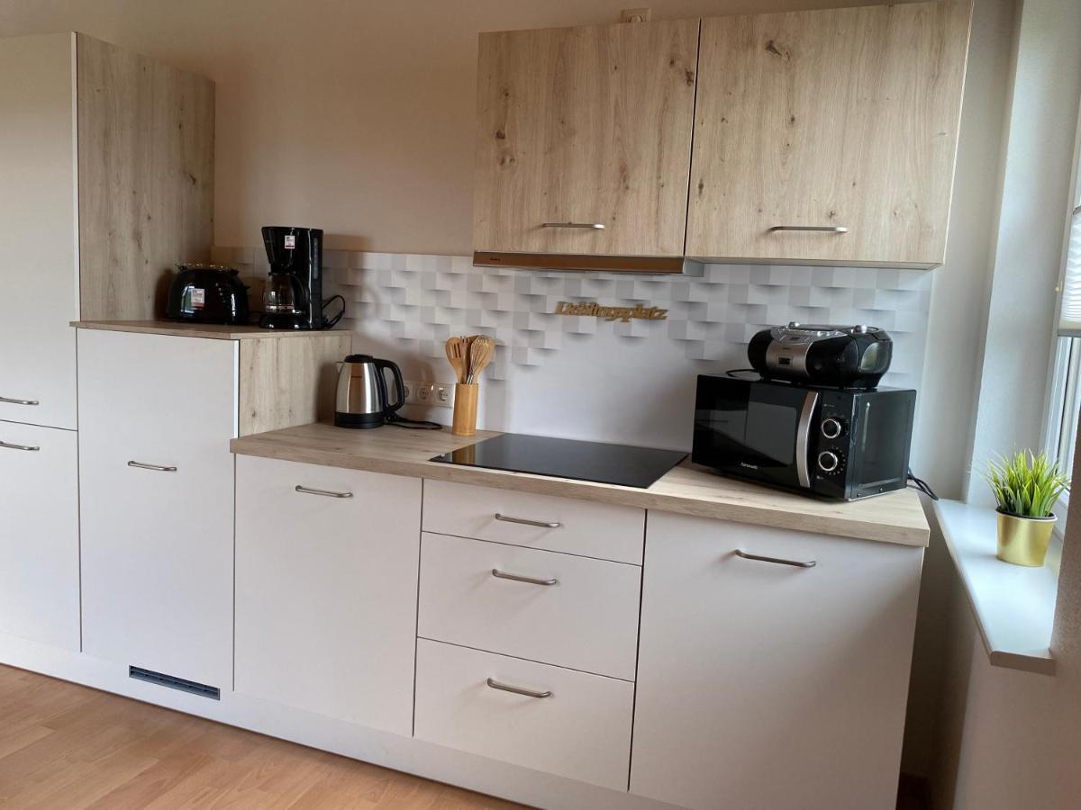 Ferienwohnung Louisa Валдек Екстериор снимка