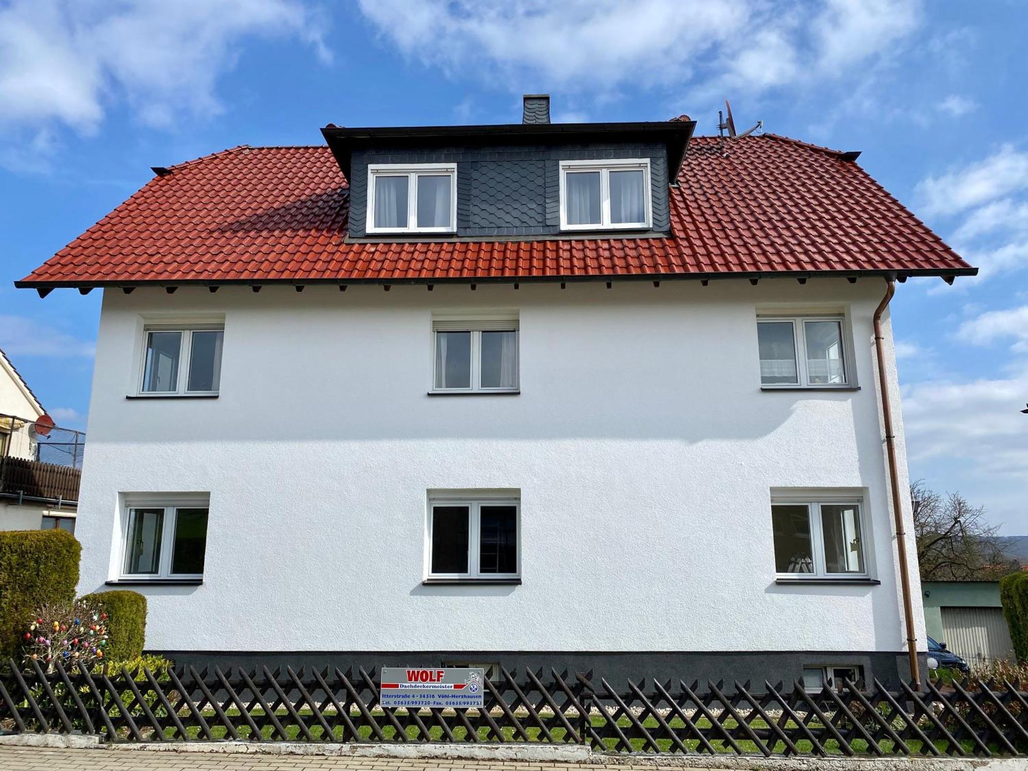 Ferienwohnung Louisa Валдек Екстериор снимка